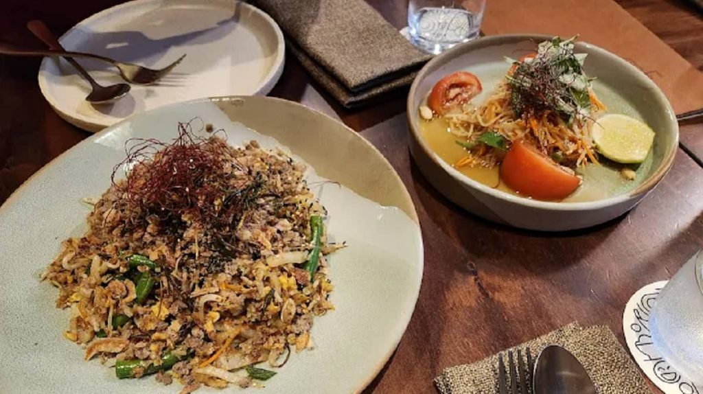 Little Sister Cairns