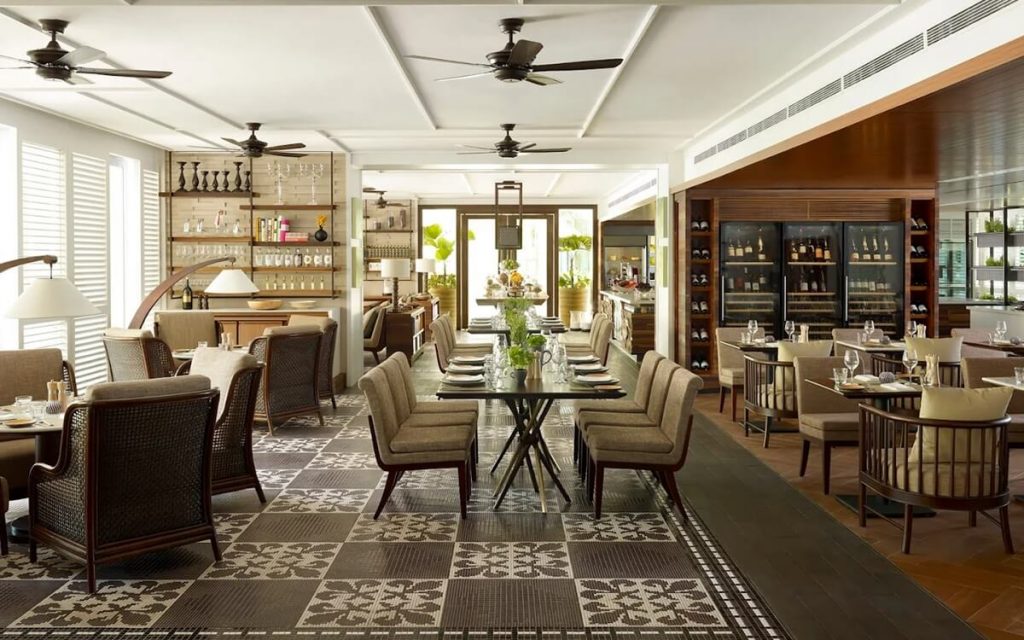 Waterfall Ristorante Italiano Singapore