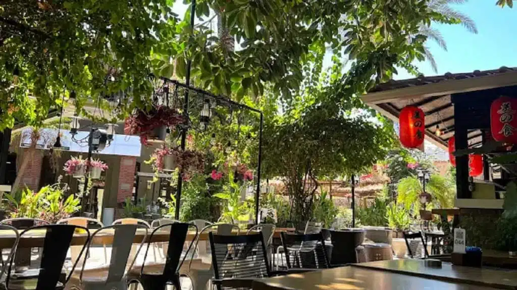 Arezoo Fazlollah on Google MyBusiness - Luna Garden Antalya