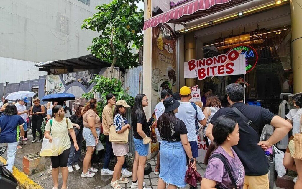 Binondo Bites Manila