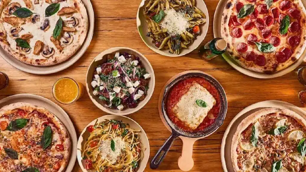 Oliva Pizza and Pasta - Shmeisani Amman