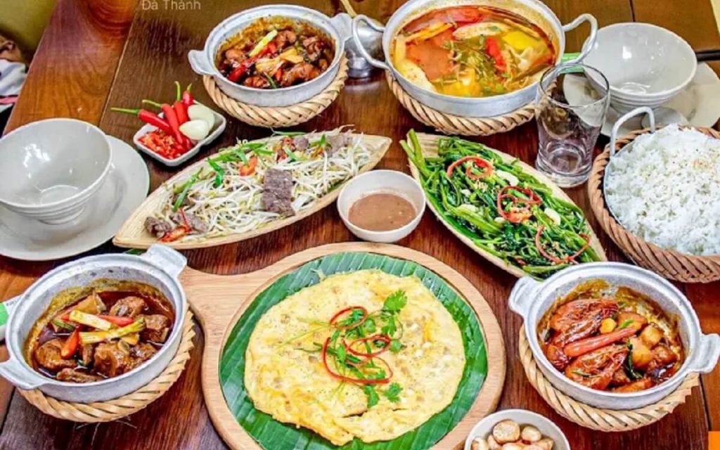 Bếp Cuốn Đà Nẵng