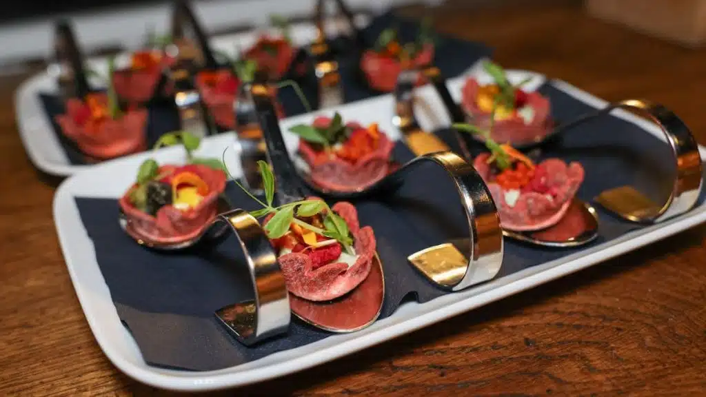 Nomad aan het IJ Amsterdam