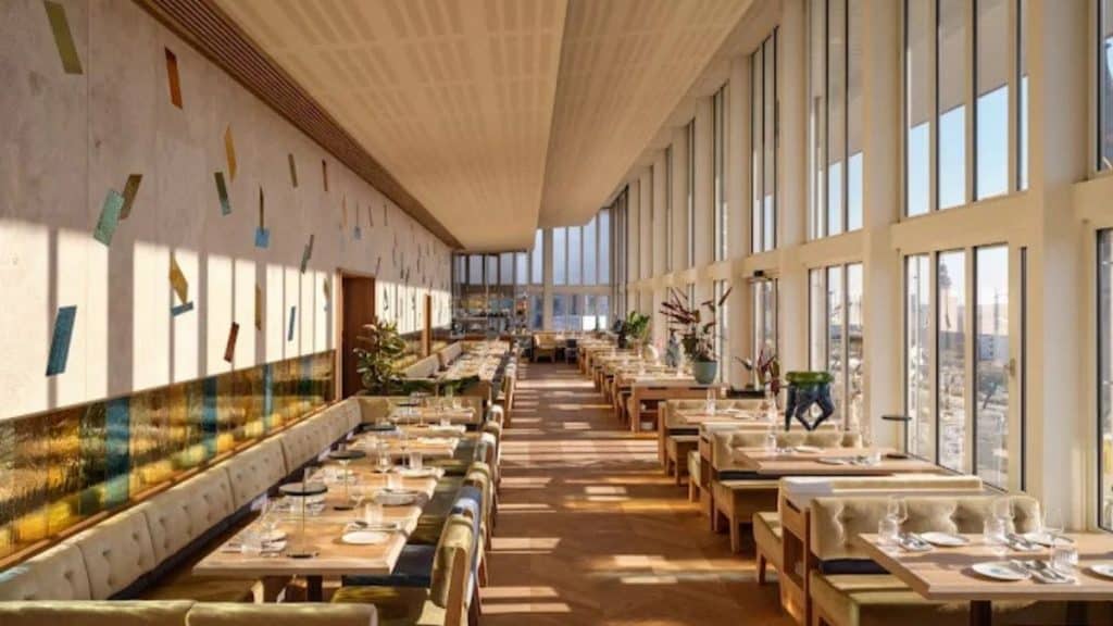 Occhio d'Oro Frankfurt