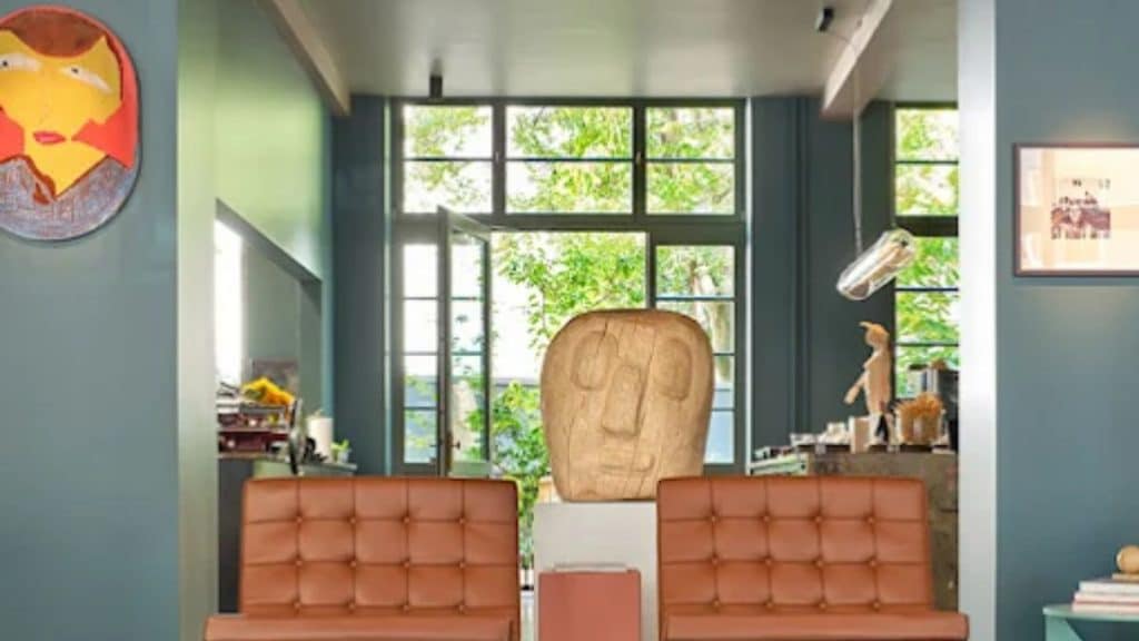 Sommerfeld Restaurant Frankfurt