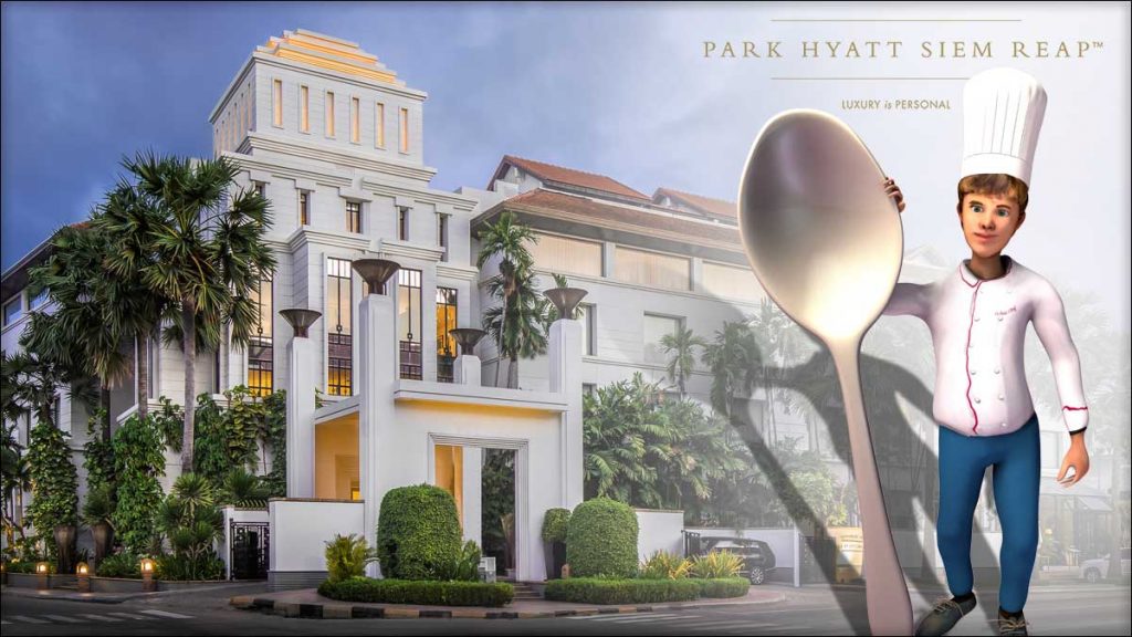 le petit chef at park hyatt siem reap