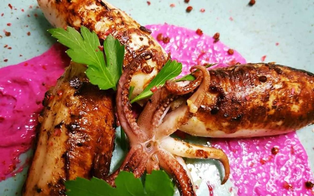 Alexis Sorbas griechisches Restaurant Frankfurt