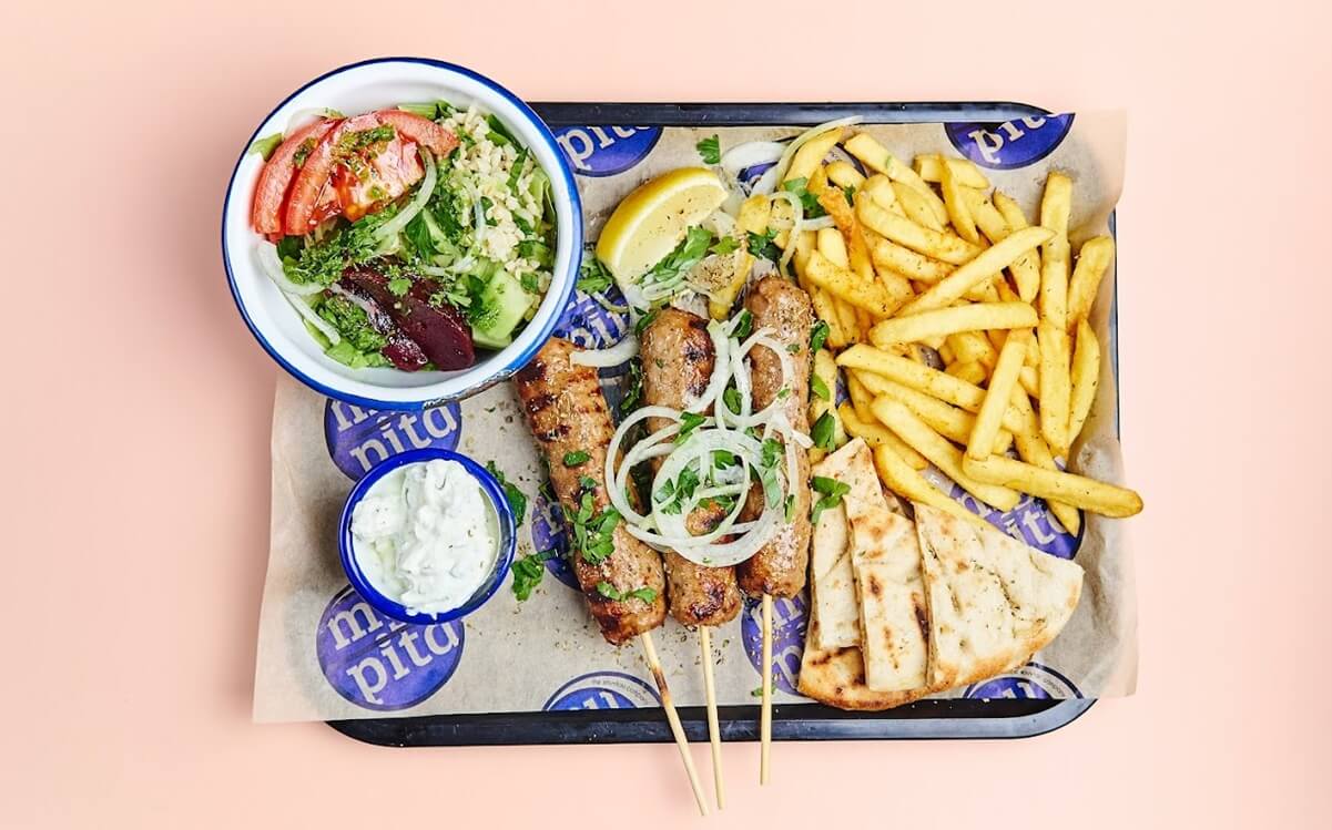 Greek Stüberl - Griechisches Restaurant Haidhausen Top 10 Griechische Restaurants in Frankfurt | Le Petit Chef