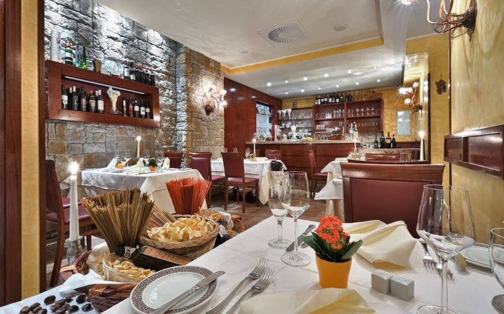 Ristorante Sardegna italienisches Restaurant Frankfurt