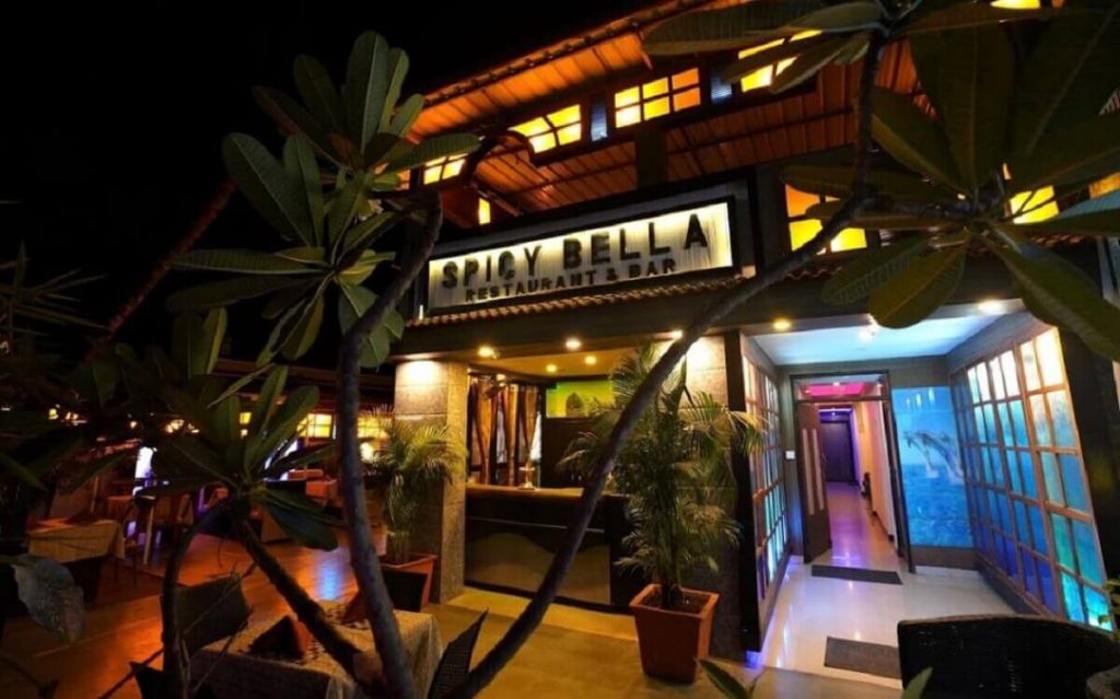 Spicy Bella Goa