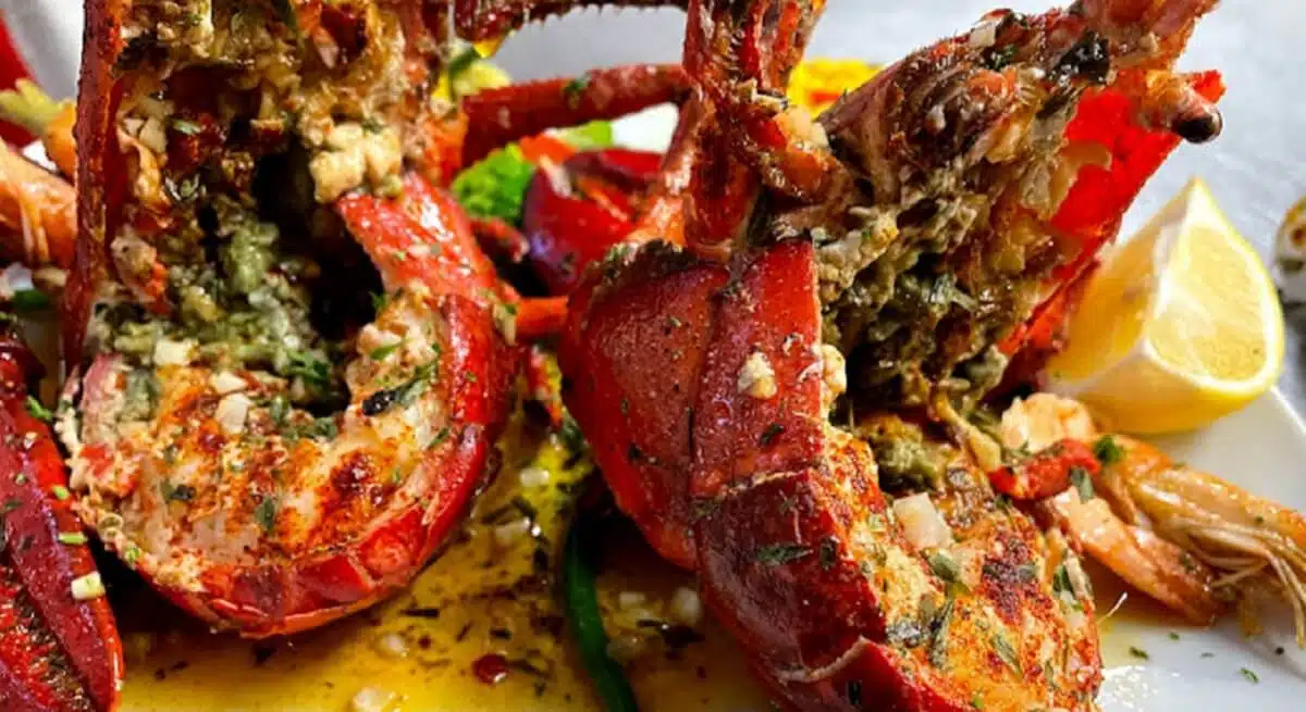 The Lobster House