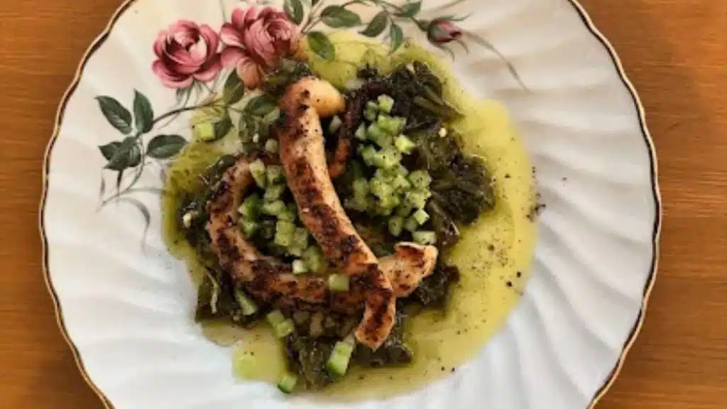 Bernadette's Edmonton