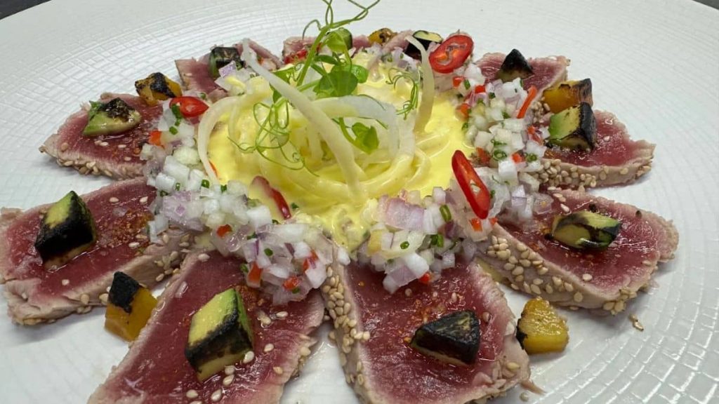 Etéreo by Pedro Nel Teneriffa