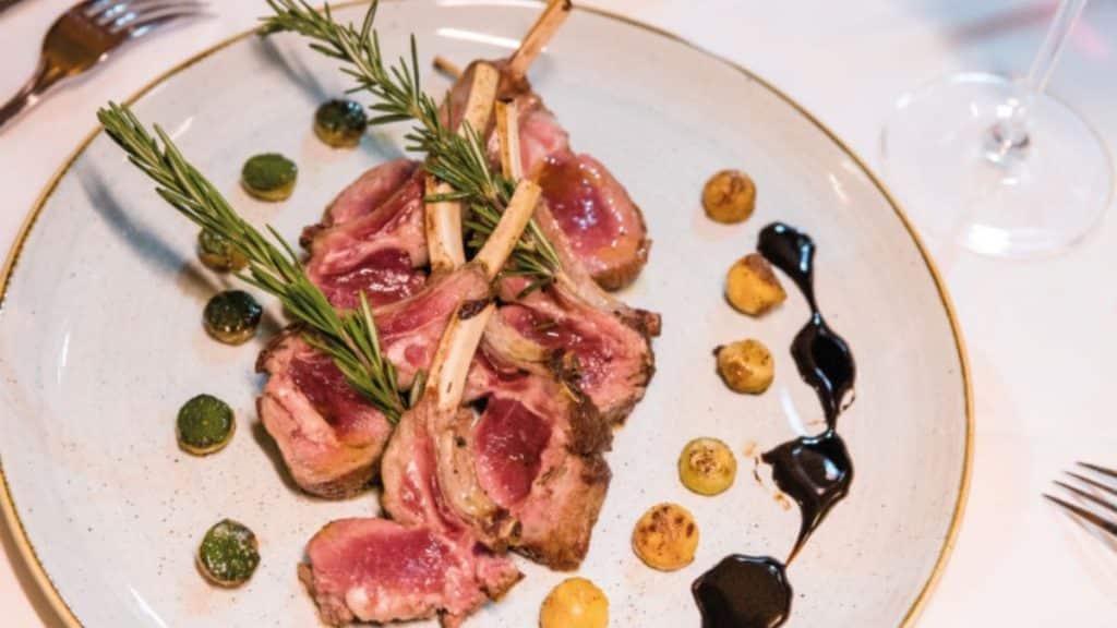 Hostaria da Vittorio Aruba