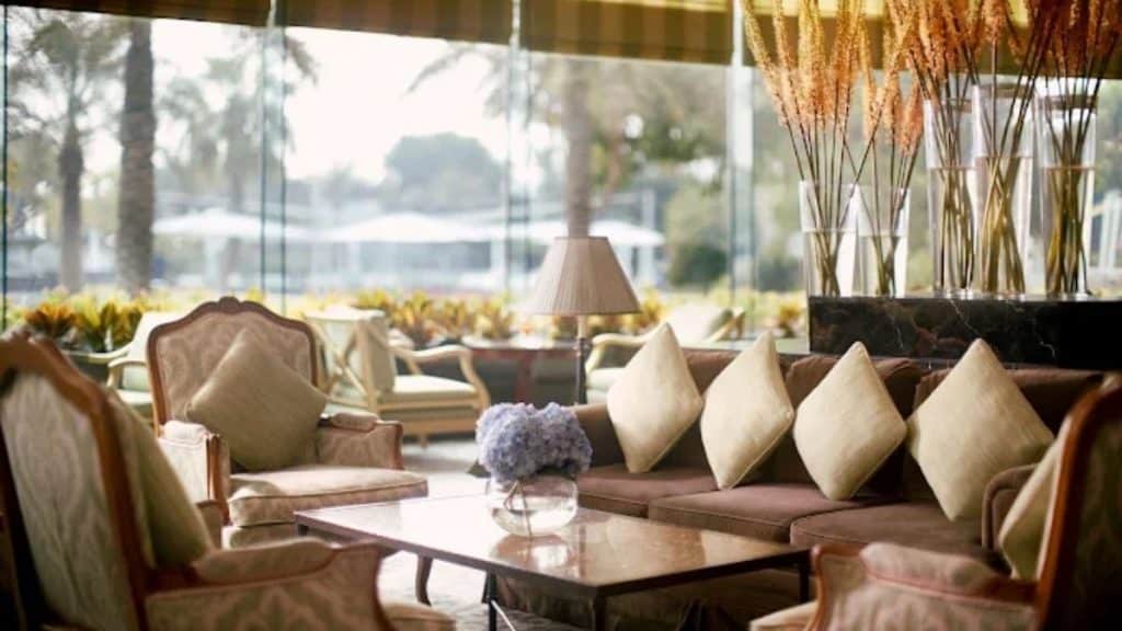 Lobby Lounge Bahrain