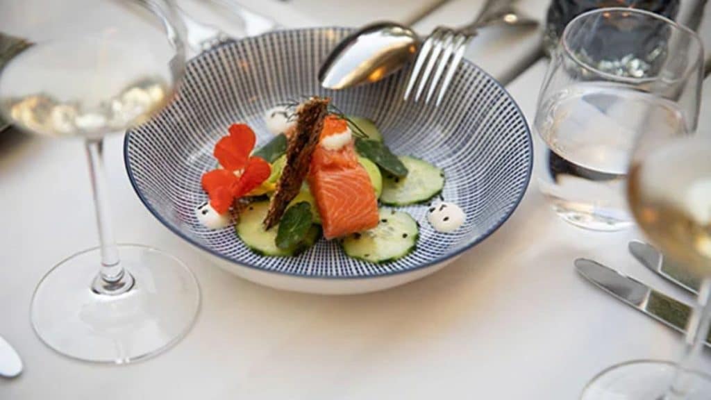 Restaurant Zauberberg Munich