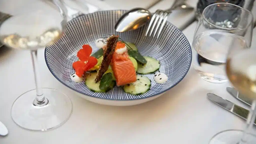 Restaurant Zauberberg Munich