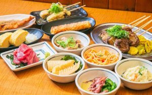 Best restaurants in Osaka