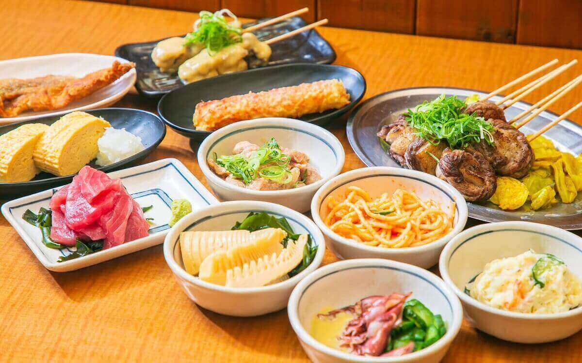 The 12 best restaurants and places to eat in Osaka