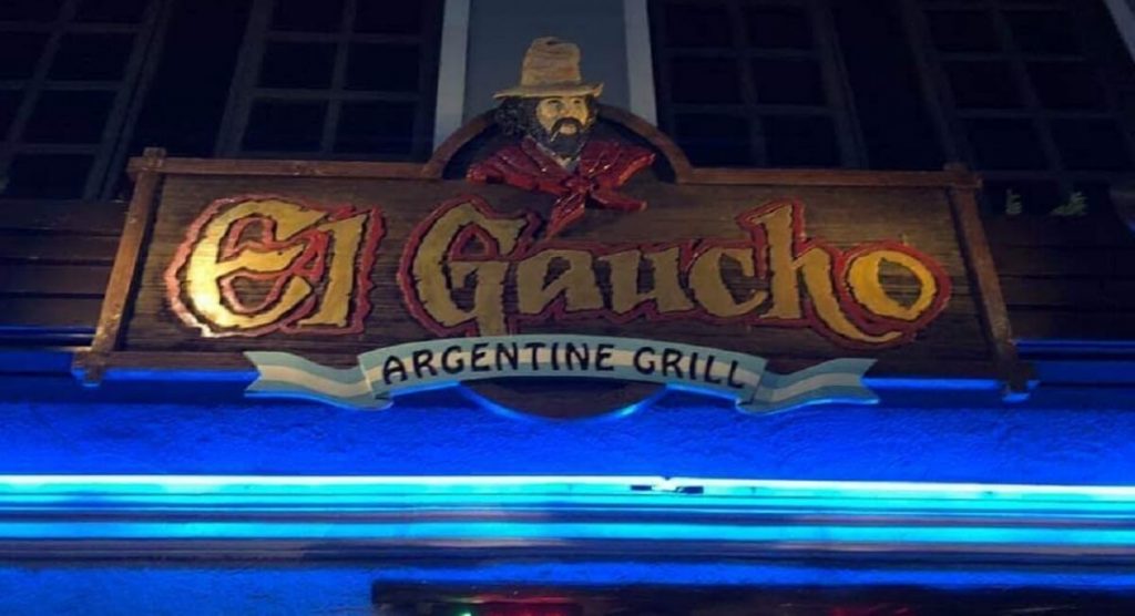 el gaucho aruba