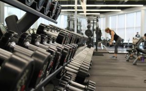 Fitness-Studio Frankfurt