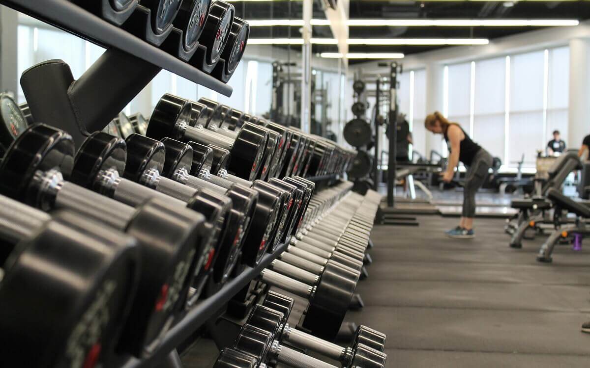 Die 5 besten Fitnessstudios in Frankfurt am Main