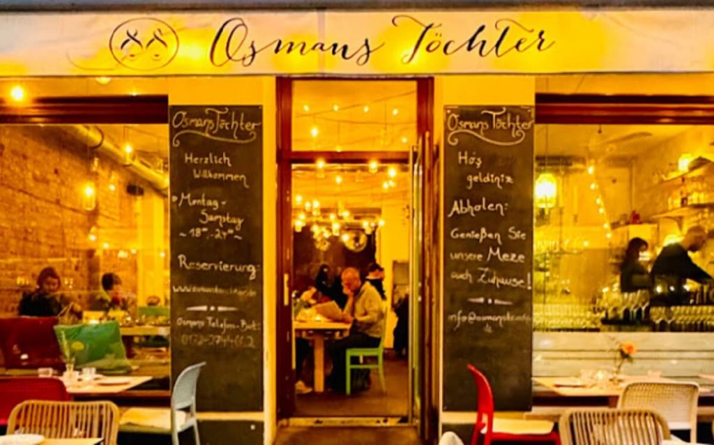 Osman’s Töchter Berlin