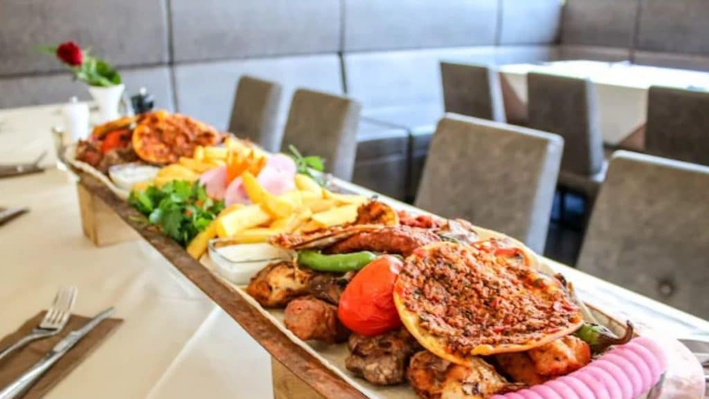 Anatolia Restaurant Offenbach