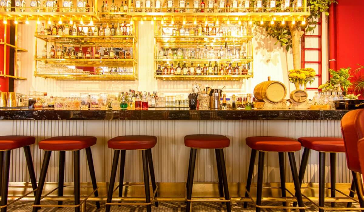 Die 10 besten Bars in Frankfurt