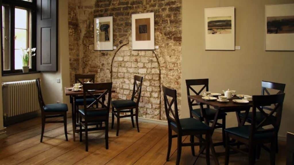 Klostercafé Malchow Fleesensee