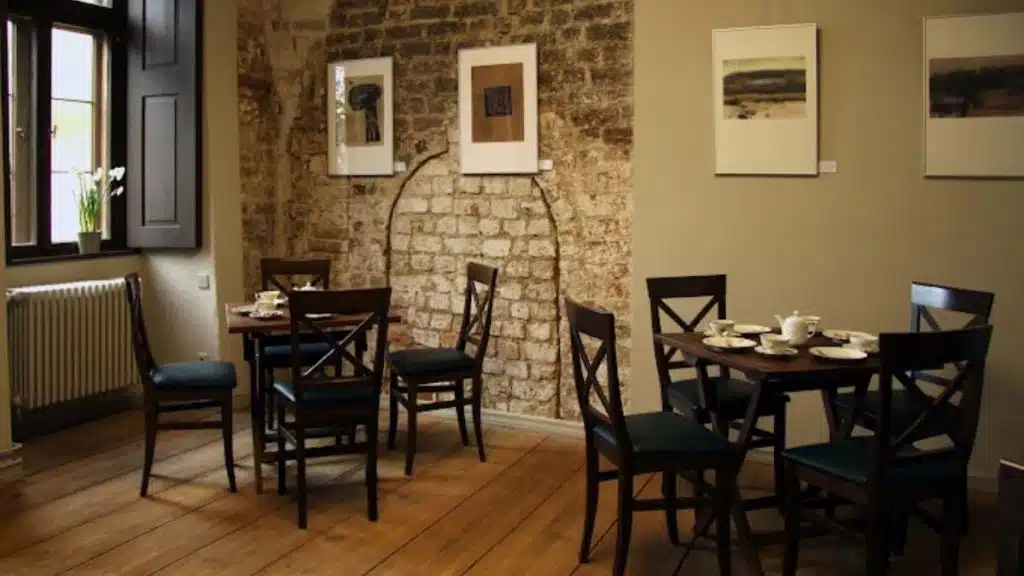 Klostercafé Malchow Fleesensee