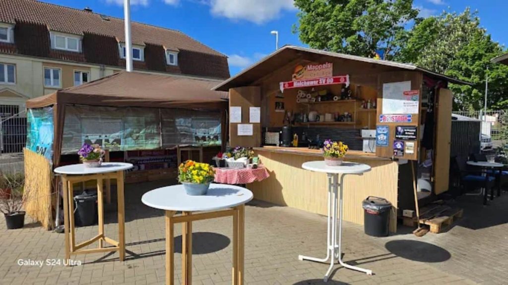 Mappels Grilleck Fleesensee