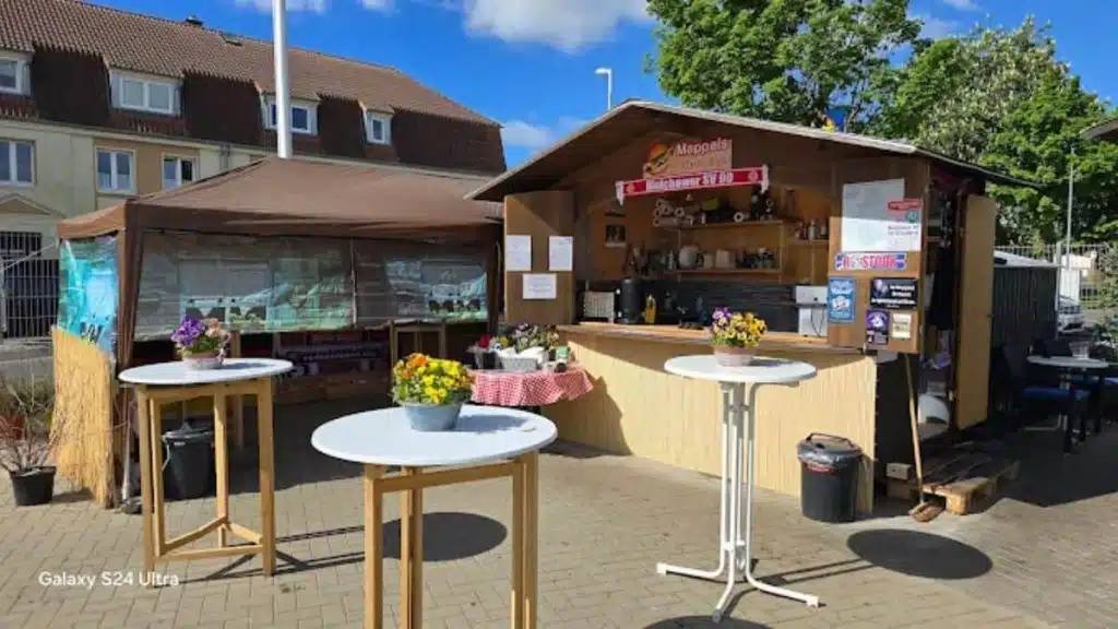 Mappels Grilleck Fleesensee