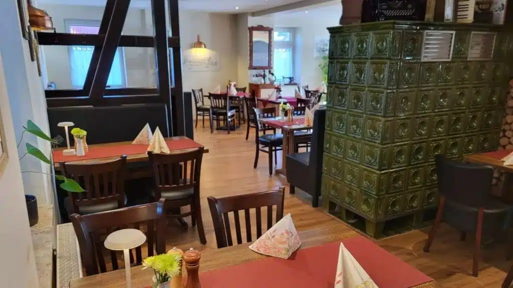 Restaurant Urban´s Hütt Fleesensee