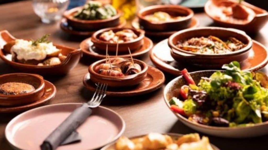 Valencia Tapas Bar Offenbach