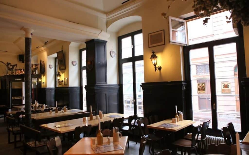 Gastbrauhaus Vetter Heidelberg