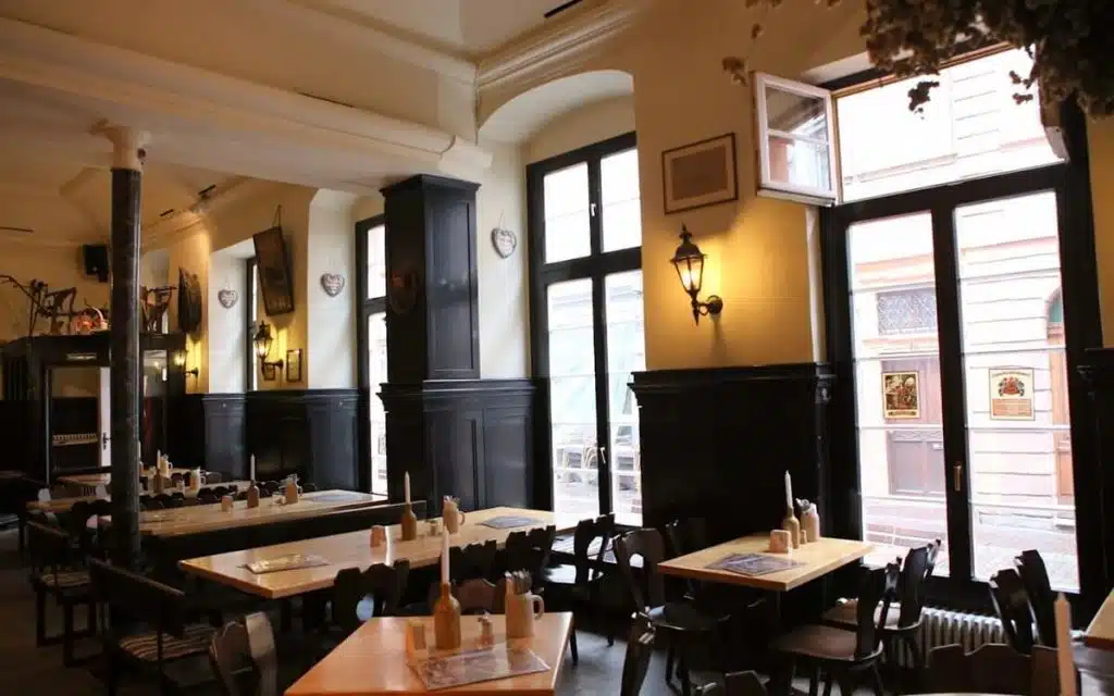 Gastbrauhaus Vetter Heidelberg