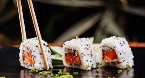 best sushi restaurants frankfurt