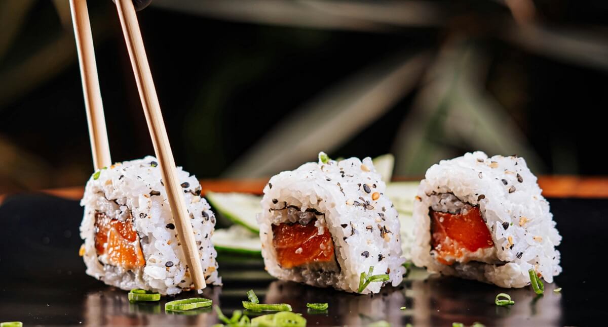 The 12 best sushi restaurants in Frankfurt