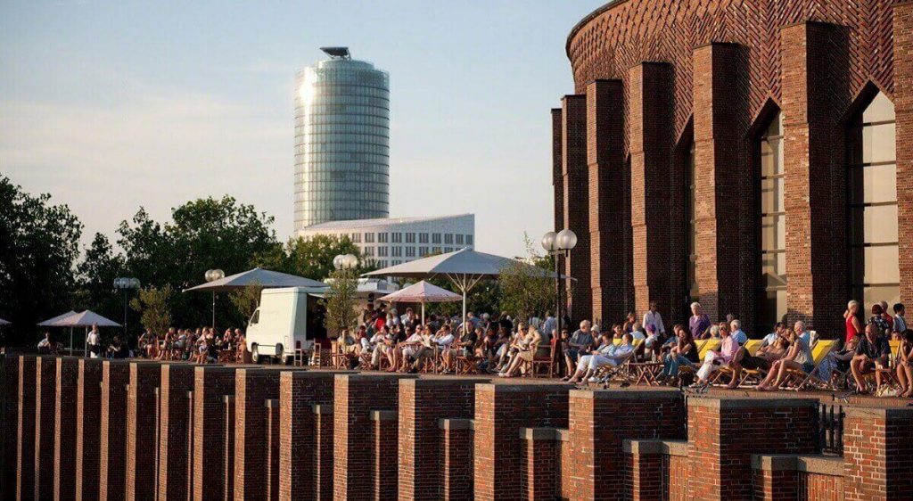 Tonhalle Düsseldorf