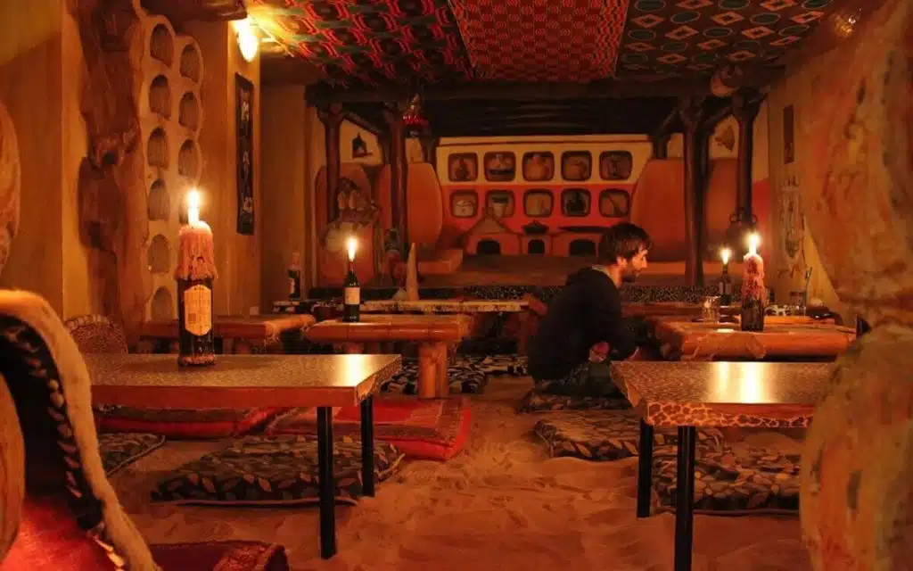 Ambiente Africa Erlebnisrestaurant Stuttgart