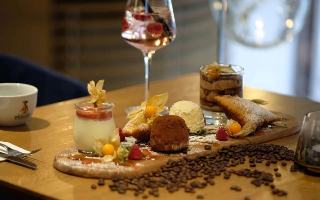 Don Via ausgefallenes Restaurant Stuttgart