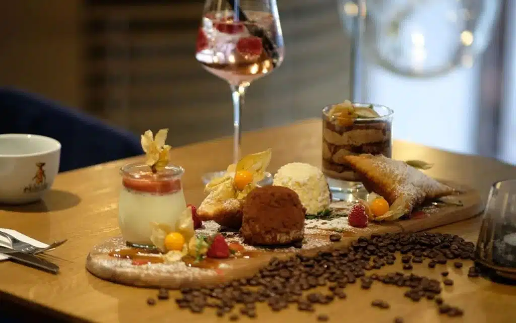 Don Via ausgefallenes Restaurant Stuttgart