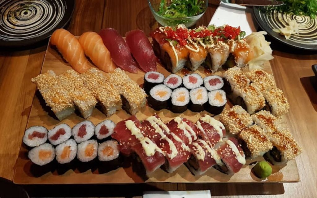 Hiami Sushi Bar Stuttgart