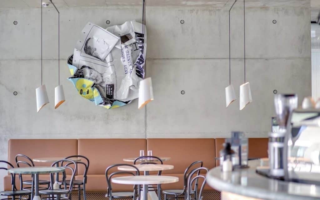 SW34 Restaurant Stuttgart