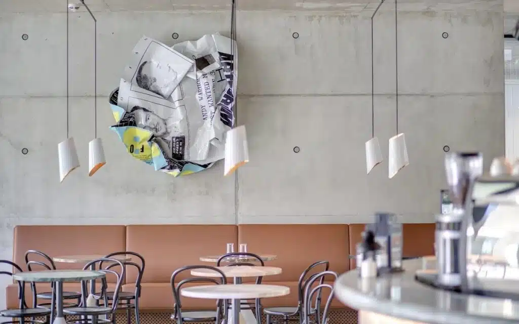 SW34 Restaurant Stuttgart