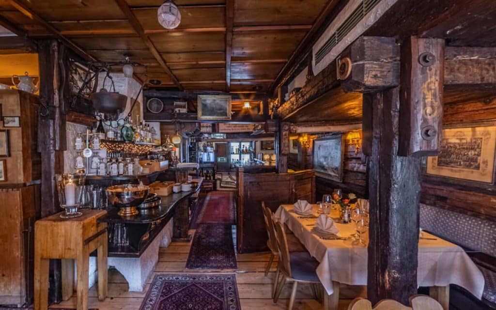 Zum Ackerbürger besonderes Restaurant Stuttgart