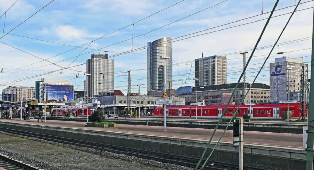 Bahnen Dortmund