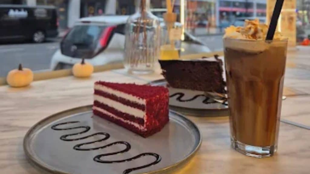 Galaxy Kim on Google MyBusiness - Kaffeeglanz Offenbach