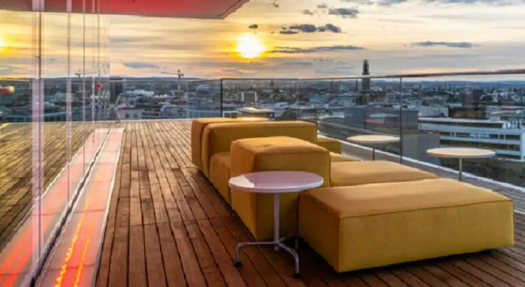 B1 Rooftop Basel